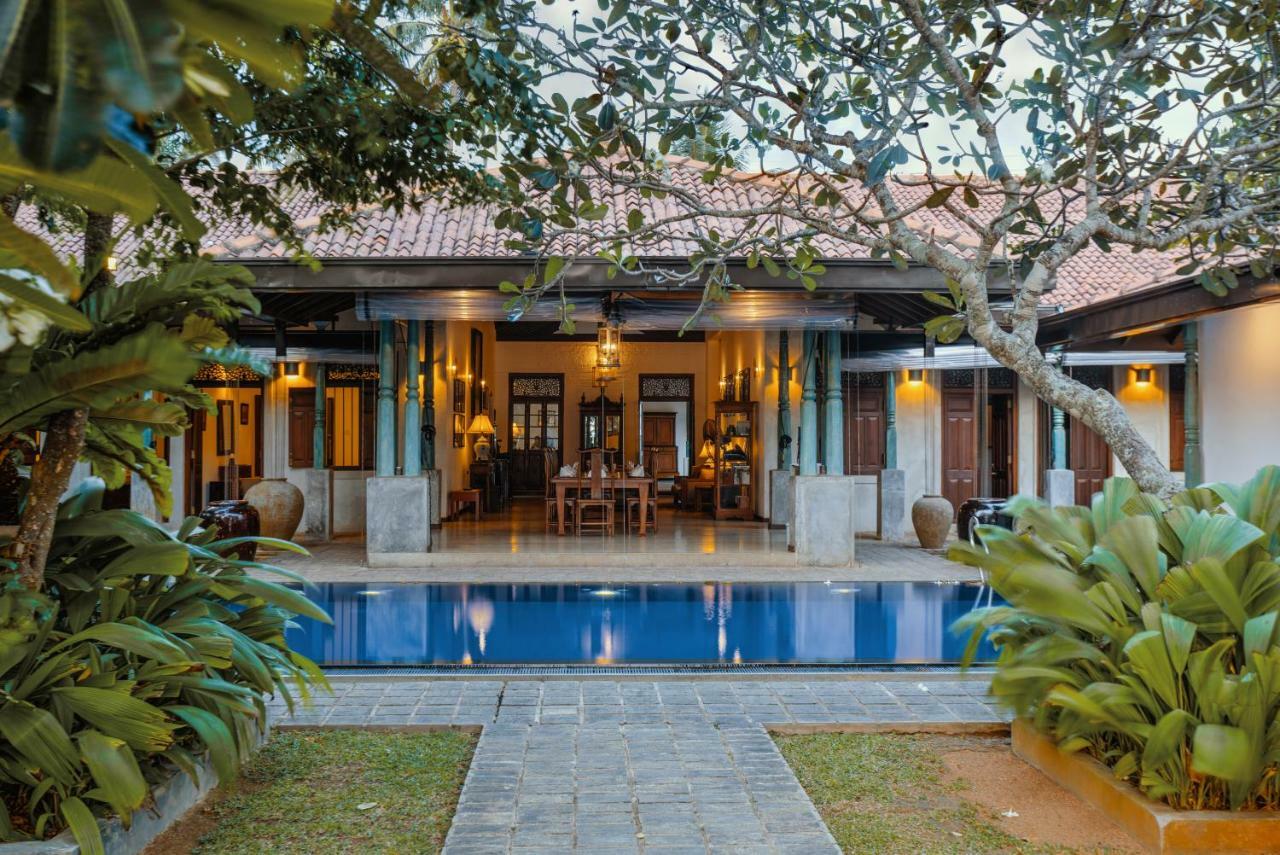 Villa Republic, Bentota Aluthgama Exterior foto