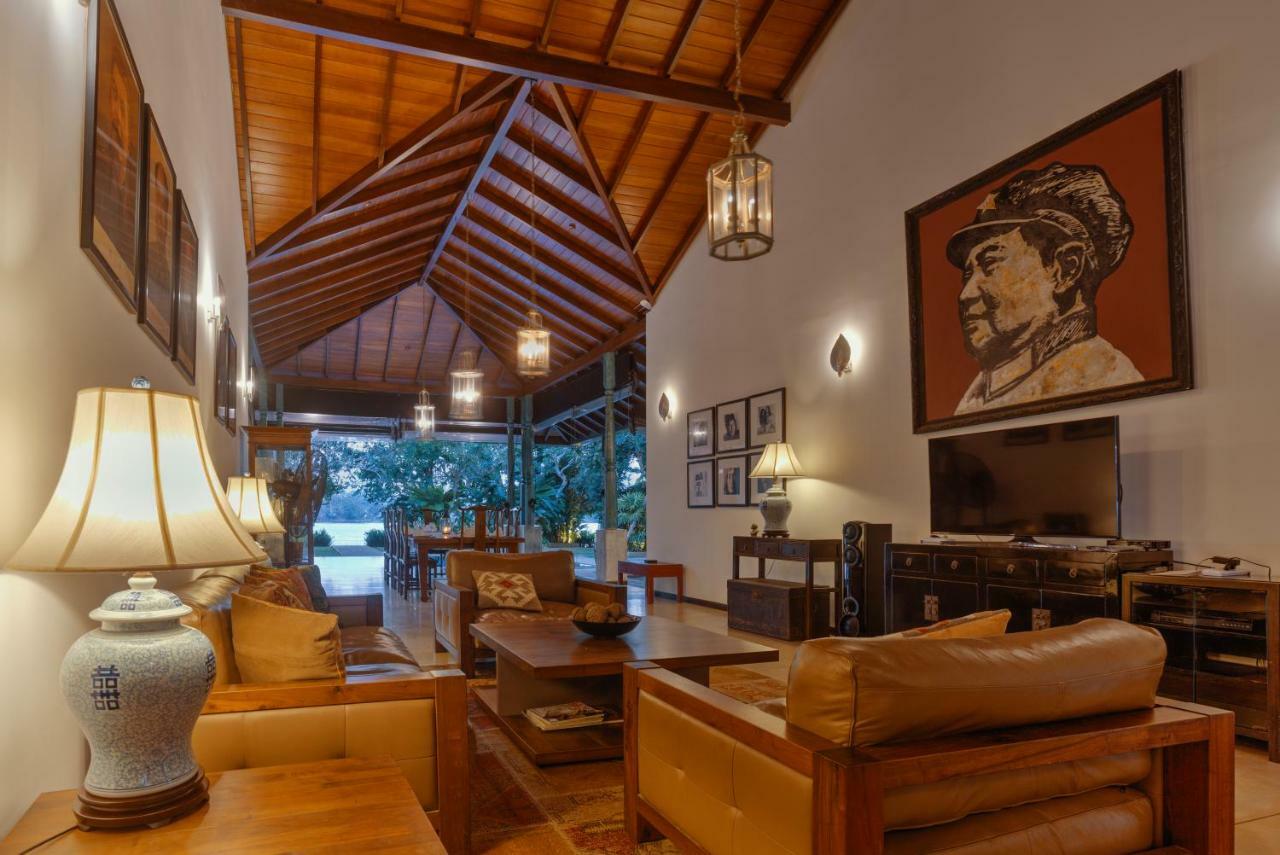 Villa Republic, Bentota Aluthgama Exterior foto